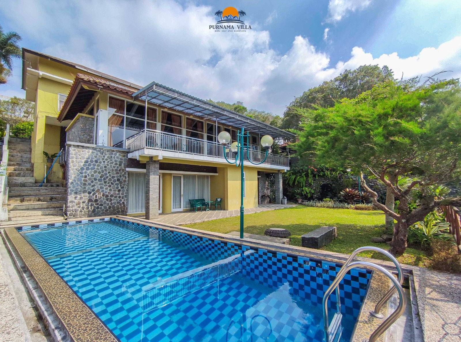 VILLA BUKIT DANAU LOT 13