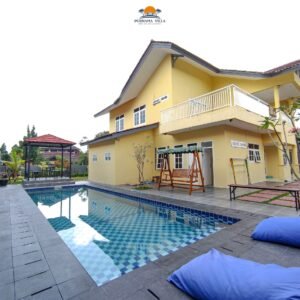 VILLA BUKIT MAS