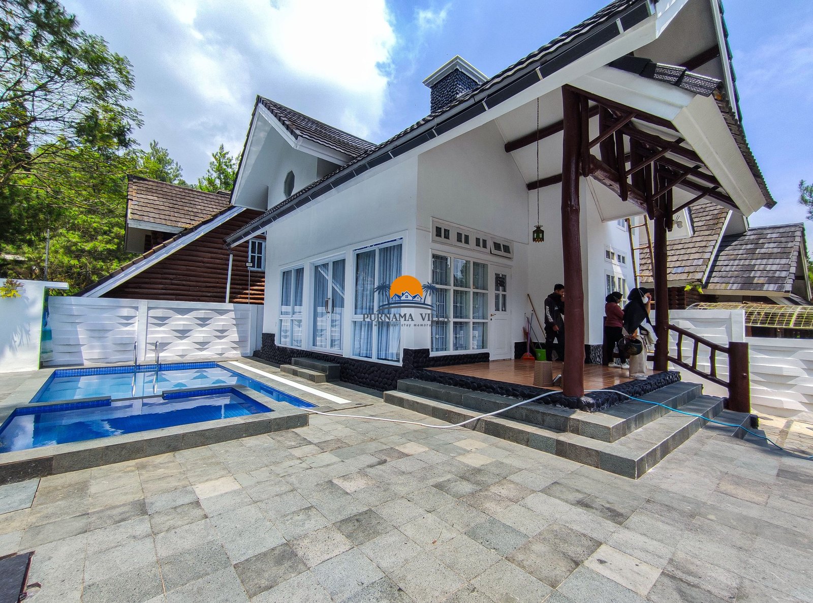 VILLA QIANA - Gambar 3